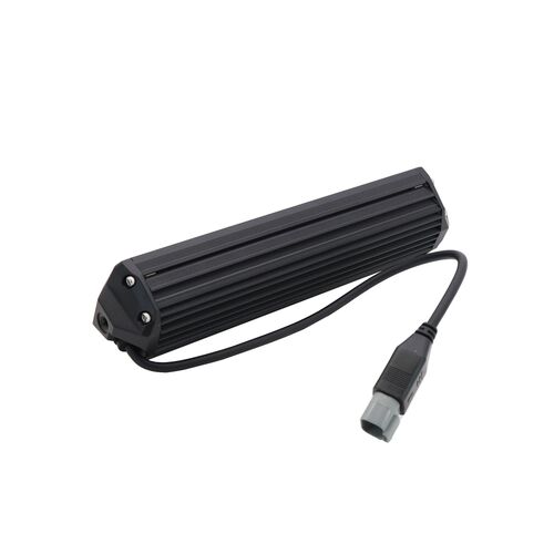 ALO-D6-10-P23H1 Балка 9-36В, 75Вт, 8000Лм/4700Лм, 6500K/3000K, 10", Дальний свет - белый, Противотуманный свет - жёлтый, фото , изображение 2