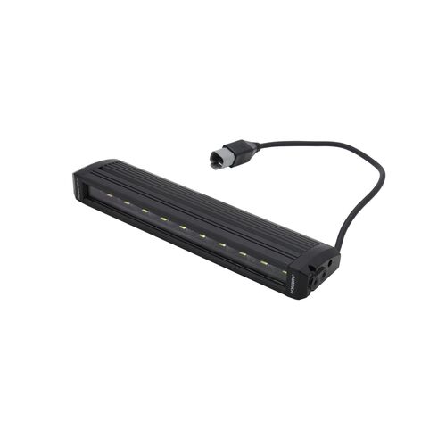 ALO-S6-10-R5H1 Балка 9-36В, 75Вт/75Вт, 3200Лм, 10", Дальний свет - белый, желтый, фото 