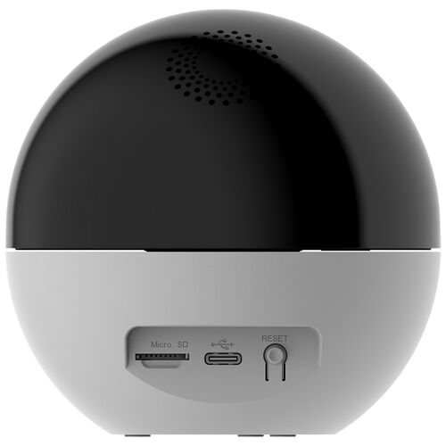 Wi-Fi внутренняя поворотная IP камера EZVIZ C7 Dual 2K+ 4 Мп (2,8 и 6 мм), фото , изображение 3