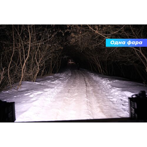 ALO-K-W-4-C26T3 4" Фара 9-36В, 90Вт, 6800Лм, 6500K Рабочий свет 100°, фото , изображение 11