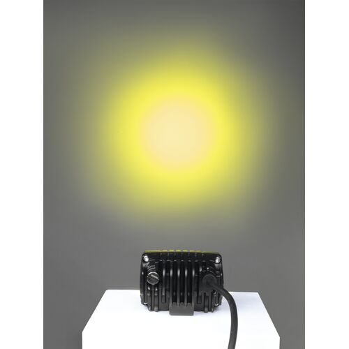 ALO-T-L-2-P7T Фара 9-36В, 20Вт, 1100Лм, Дальний свет - желтый, фото , изображение 8