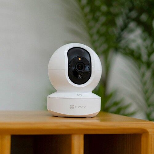 Wi-Fi внутренняя поворотная IP камера EZVIZ TY1 Pro 3K 5 Мп (4 мм), фото , изображение 12