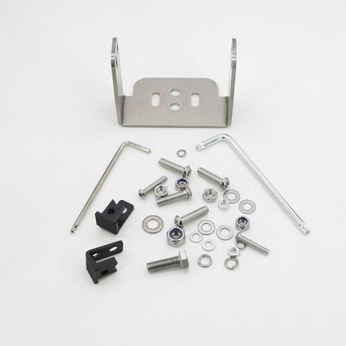 ALO-K-W-4-C27T3 4" Фара 9-36В, 120Вт , 9600Лм, 6500K, Рабочий свет 100°, фото , изображение 8