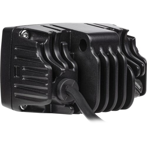 ALO-T-L-2-P7T Фара 9-36В, 20Вт, 1100Лм, Дальний свет - желтый, фото , изображение 5