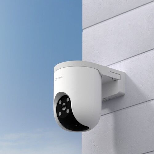 Wi-Fi уличная поворотная IP камера EZVIZ H8c Pro 4K 8 Мп (4 мм), фото , изображение 12