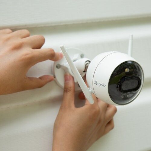 Wi-Fi уличная IP камера EZVIZ C3X 2 Мп (2,8 мм), фото , изображение 9