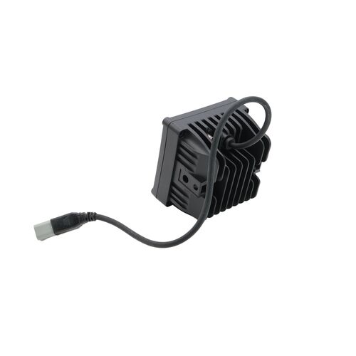 ALO-K-W-4-C27T3 4" Фара 9-36В, 120Вт , 9600Лм, 6500K, Рабочий свет 100°, фото , изображение 6