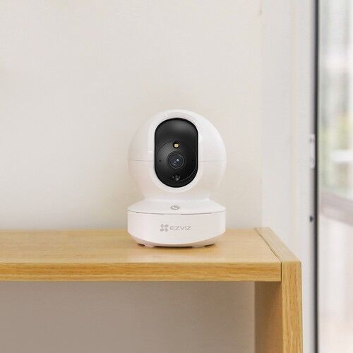 Wi-Fi внутренняя поворотная IP камера EZVIZ TY1 Pro 2K 3 Мп (4 мм), фото , изображение 10