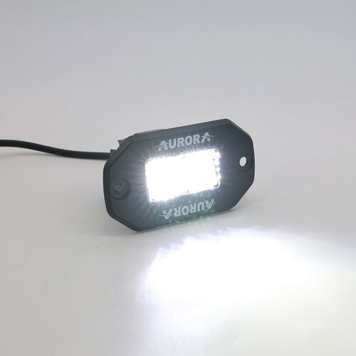 ALO-EL-K-2-E7T 2" Фара 9-36В, 20Вт ,1100Лм, Рабочий свет 100°, фото , изображение 3