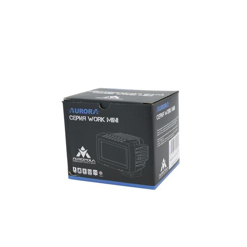 ALO-L-K-2-E7T 2" Фара 9-36В, 20Вт, 1100Лм, 6500K, Рабочий свет 100°, фото , изображение 5