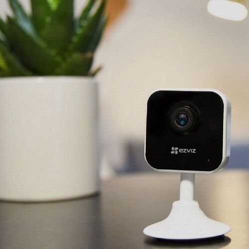 Wi-Fi внутренняя IP камера EZVIZ H1C 2 Мп (2,8 мм), фото , изображение 13