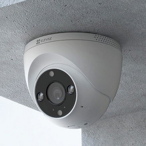 Уличная IP камера EZVIZ H4 PoE 2K 3 Мп (2,8 мм), фото , изображение 11