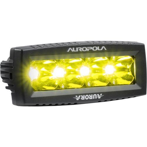 ALO-T-L-4-P7T Фара 9-36В, 40Вт, 3200Лм, Дальний свет - белый, фото , изображение 2