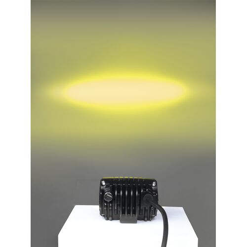 ALO-T-L-2-E7T Фара 9-36В, 20Вт, 1100Лм, Ближний свет - желтый, фото , изображение 8