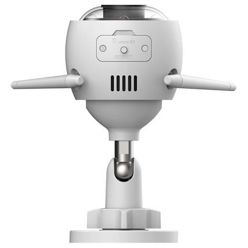 Wi-Fi уличная IP камера EZVIZ H3 3K 5 Мп (2,8 мм), фото , изображение 11