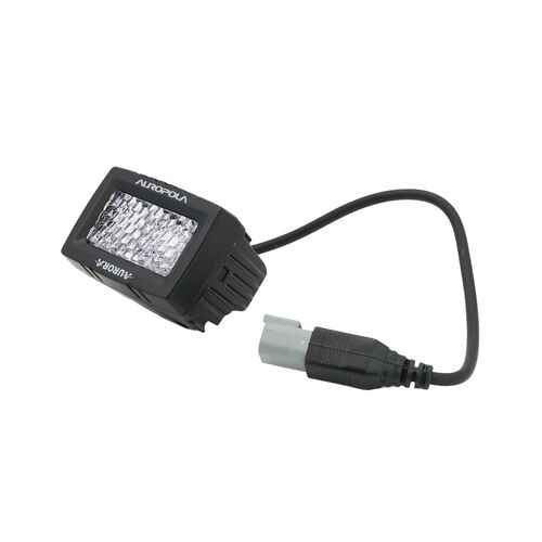 ALO-L-K-2-E7T 2" Фара 9-36В, 20Вт, 1100Лм, 6500K, Рабочий свет 100°, фото 