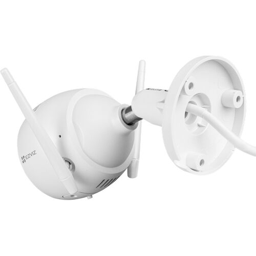 Wi-Fi уличная IP камера EZVIZ H3 3K 5 Мп (4 мм), фото , изображение 7