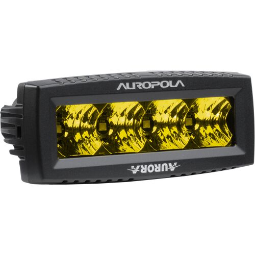 ALO-T-L-4-E7T Фара 9-36В, 40Вт, 3200Лм, Ближний свет - желтый, фото 