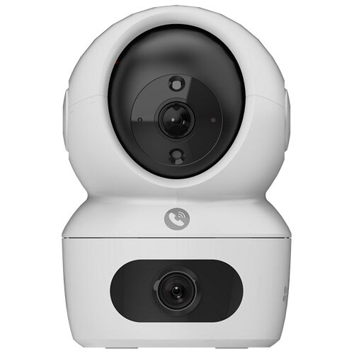 Wi-Fi внутренняя поворотная IP камера EZVIZ H7c Dual 2K+ 4 Мп (2,8 и 6 мм), фото , изображение 2