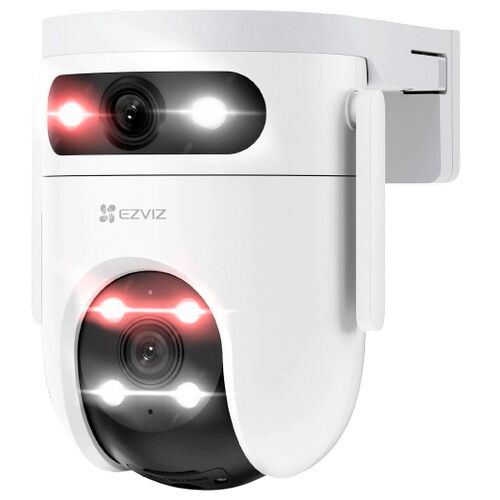 Wi-Fi уличная поворотная IP камера EZVIZ H9c Dual 2K 3 Мп (2,8 и 6 мм), фото , изображение 2