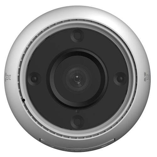 Wi-Fi уличная IP камера EZVIZ H3c Color 2 Мп (4 мм), фото , изображение 2