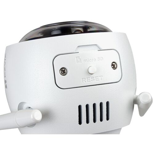 Wi-Fi уличная IP камера EZVIZ H3 3K 5 Мп (4 мм), фото , изображение 9