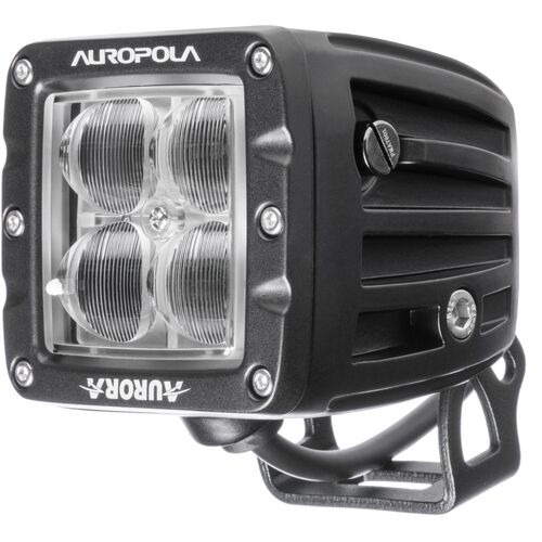 ALO-K2-2-E4T Фара 9-36В, 40Вт, 3200Лм, Ближний свет - белый, 2 шт, фото , изображение 3