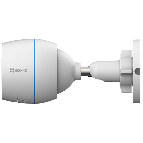 Wi-Fi уличная IP камера EZVIZ H3c Color 2 Мп (2,8 мм), фото , изображение 5