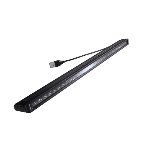 ALO-S6-30-R5H1 Балка 9-36В, 225Вт/225Вт, 9600Лм, 30", Белый/желтый свет, фото 