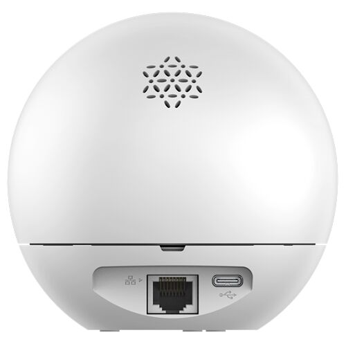 Wi-Fi внутренняя поворотная IP камера EZVIZ H6 3K 5 Мп (4 мм), фото , изображение 5