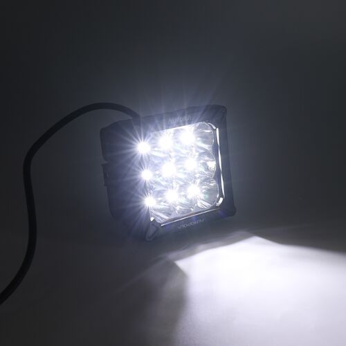 ALO-W-4-C26T3 4" Фара 9-36В, 90Вт, 6800Лм, Комбинированный свет, фото , изображение 10