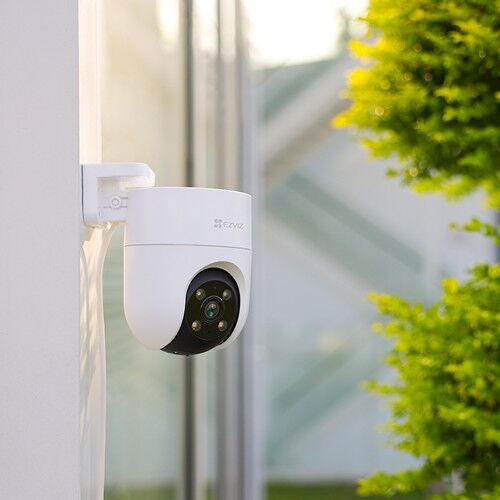 Wi-Fi уличная поворотная IP камера EZVIZ H8c 2K+ 4 Мп (4 мм), фото , изображение 15