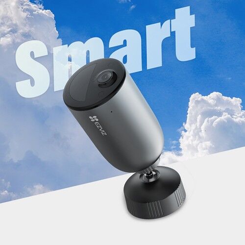 Wi-Fi уличная IP камера EZVIZ EB3 3 Мп (2,8 мм), фото , изображение 10