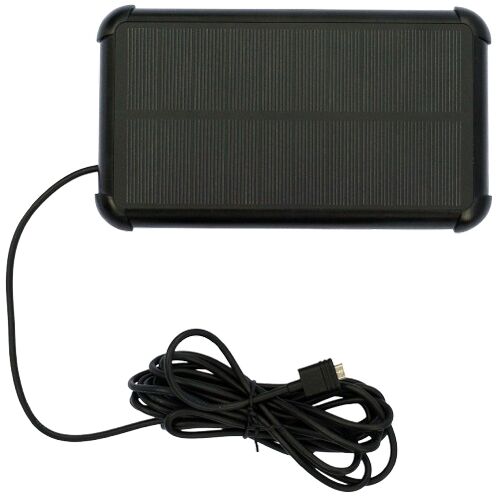 Солнечная панель 2 Вт EZVIZ CS-CMT-Solar Panel, фото , изображение 11