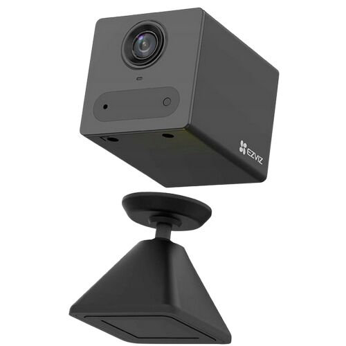 Wi-Fi внутренняя IP мини камера EZVIZ CB2 2 Мп (4 мм) черная, фото , изображение 8
