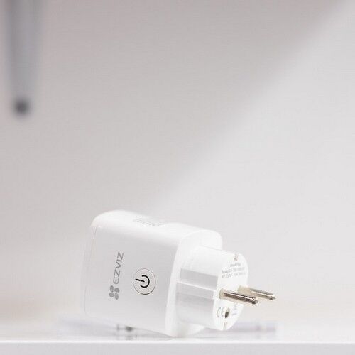 Wi-Fi умная розетка EZVIZ T30-10B-EU, фото , изображение 10