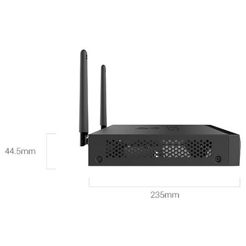 Видеорегистратор (NVR) 8-ми канальный EZVIZ X5S, фото , изображение 6