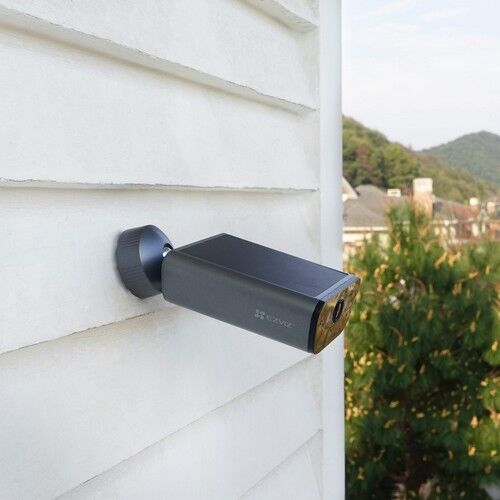 Wi-Fi уличная IP камера EZVIZ EB5 4K 8 Мп (2,8 мм), фото , изображение 9