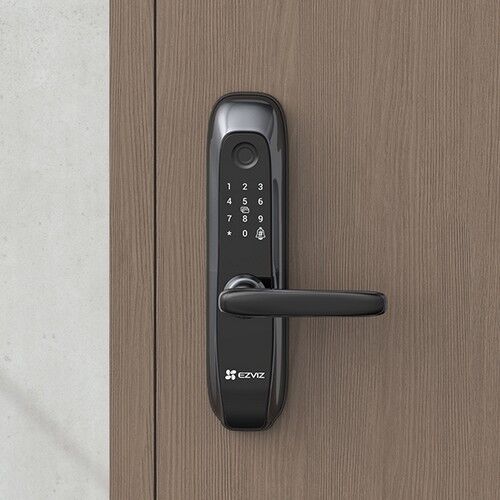 Биометрический электронный Zigbee дверной замок EZVIZ L2S, фото , изображение 15
