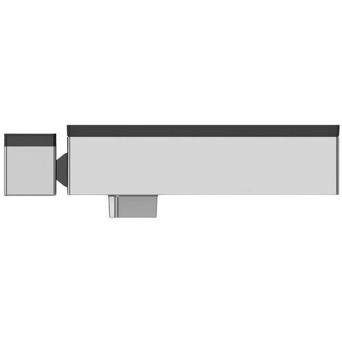 Биометрический электронный накладной Wi-Fi дверной замок EZVIZ DL03 Pro, фото , изображение 6