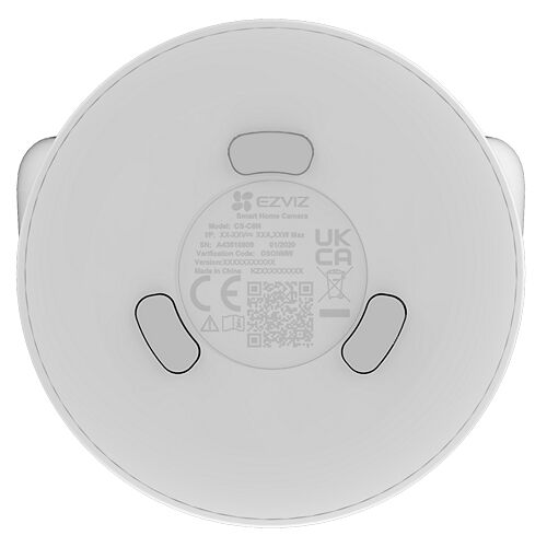 Wi-Fi внутренняя IP камера EZVIZ CB1 2 Мп (2,8 мм), фото , изображение 7