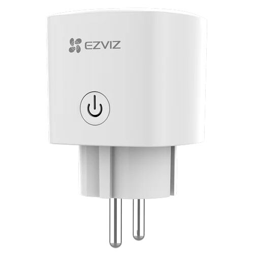 Wi-Fi умная розетка EZVIZ T30-10B-EU, фото 