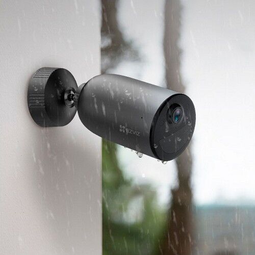Wi-Fi уличная IP камера EZVIZ EB3 3 Мп (2,8 мм), фото , изображение 12