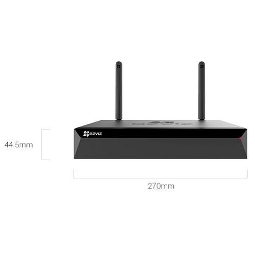 Видеорегистратор (NVR) 8-ми канальный EZVIZ X5S, фото , изображение 5