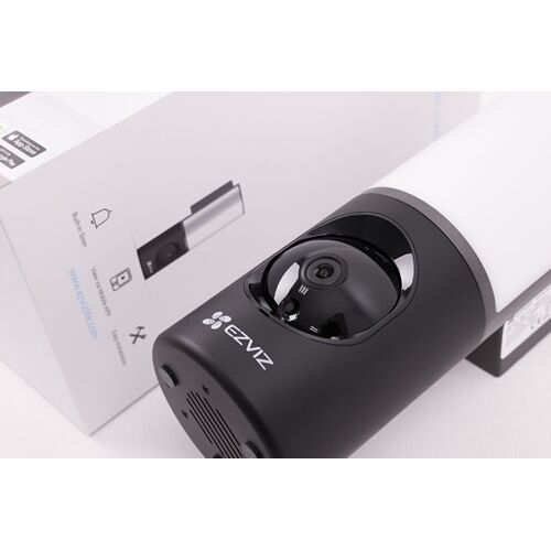 Wi-Fi уличная IP камера EZVIZ LC3 4 Мп (2 мм), фото , изображение 10