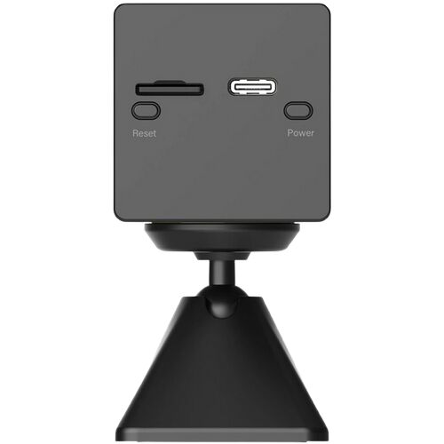 Wi-Fi внутренняя IP мини камера EZVIZ CB2 2 Мп (4 мм) черная, фото , изображение 4
