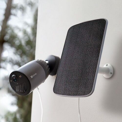 Wi-Fi уличная IP камера EZVIZ BC1C 2K+ 4 Мп (2,8 мм), фото , изображение 20