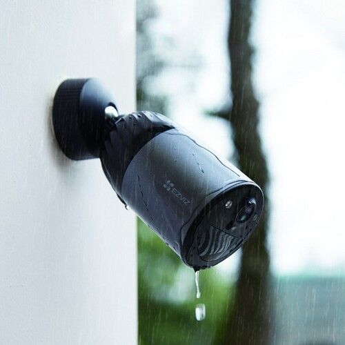 Wi-Fi уличная IP камера EZVIZ BC1C 2K+ 4 Мп (2,8 мм), фото , изображение 11