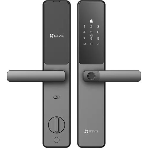 Биометрический электронный Wi-Fi дверной замок EZVIZ DL05, фото 