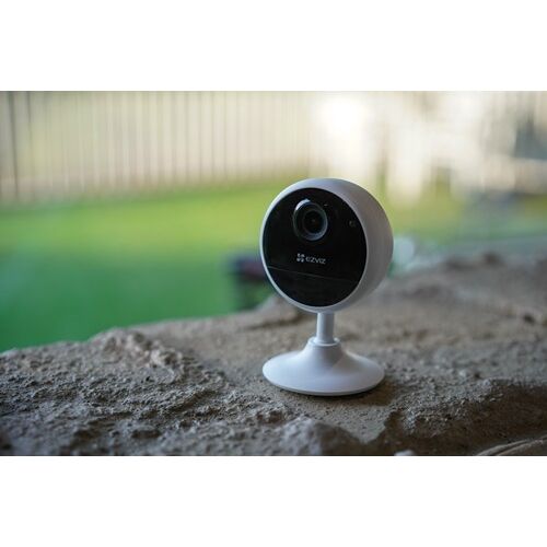 Wi-Fi внутренняя IP камера EZVIZ CB1 2 Мп (2,8 мм), фото , изображение 10